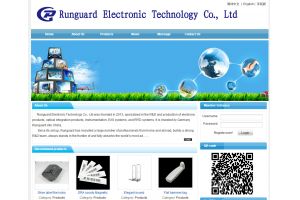 Runguard Electronic Technology Co., Ltd 